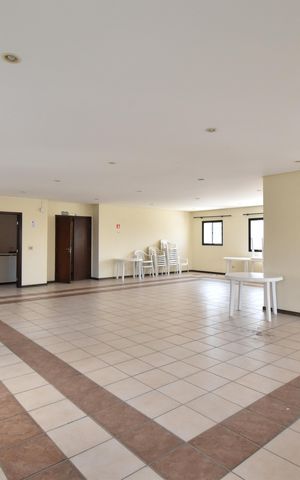 Studio para alugar com 30m², 1 quarto e sem vagaÁrea comum - Salão de festas