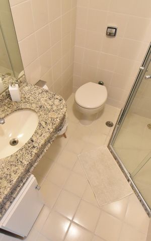 Studio para alugar com 30m², 1 quarto e sem vagaBanheiro