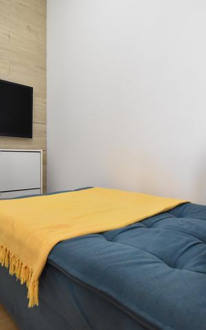 Studio para alugar com 30m², 1 quarto e sem vagaSala/Cozinha