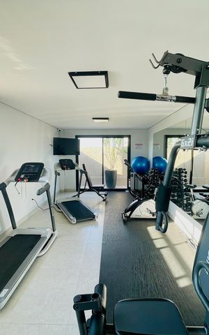 Apartamento para alugar com 62m², 2 quartos e 1 vaga Apartamento para alugar com 62m², 2 quartos e 1 vagaAcademia