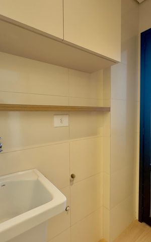 Apartamento para alugar com 62m², 2 quartos e 1 vaga Apartamento para alugar com 62m², 2 quartos e 1 vagaÁrea de Serviço