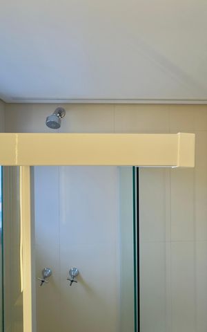 Apartamento para alugar com 62m², 2 quartos e 1 vaga Apartamento para alugar com 62m², 2 quartos e 1 vagaBanheiro 2