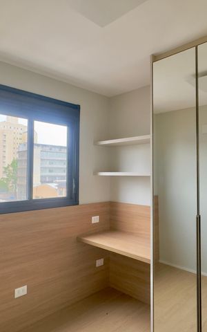 Apartamento para alugar com 62m², 2 quartos e 1 vaga Apartamento para alugar com 62m², 2 quartos e 1 vagaQuarto 2