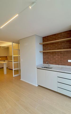 Apartamento para alugar com 62m², 2 quartos e 1 vaga Apartamento para alugar com 62m², 2 quartos e 1 vagaVaranda gourmet