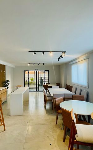 Apartamento para alugar com 62m², 2 quartos e 1 vaga Apartamento para alugar com 62m², 2 quartos e 1 vagaSalão de Festas