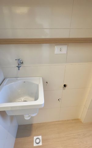 Apartamento para alugar com 62m², 2 quartos e 1 vaga Apartamento para alugar com 62m², 2 quartos e 1 vagaÁrea de Serviço