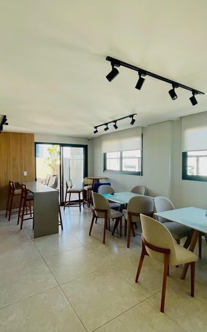Apartamento para alugar com 62m², 2 quartos e 1 vaga Apartamento para alugar com 62m², 2 quartos e 1 vagaSalão de Festas