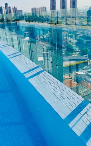 Apartamento para alugar com 62m², 2 quartos e 1 vaga Apartamento para alugar com 62m², 2 quartos e 1 vagaPiscina