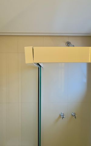 Apartamento para alugar com 62m², 2 quartos e 1 vaga Apartamento para alugar com 62m², 2 quartos e 1 vagaBanheiro 1