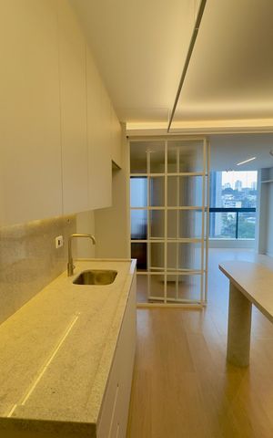 Apartamento para alugar com 62m², 2 quartos e 1 vaga Apartamento para alugar com 62m², 2 quartos e 1 vagaCozinha