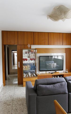 Apartamento à venda com 95m², 3 quartos e 1 vagaSala