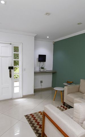 Apartamento à venda com 95m², 3 quartos e 1 vagaHall de entrada