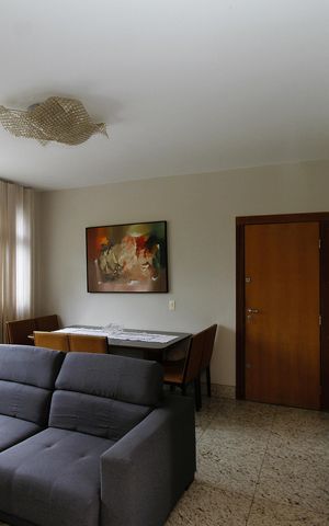 Apartamento à venda com 95m², 3 quartos e 1 vagaSala