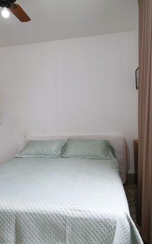 Apartamento à venda com 95m², 3 quartos e 1 vagaQuarto 3 - Semi Suíte