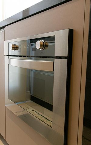 Apartamento à venda com 74m², 2 quartos e 1 vagaCozinha - Forno