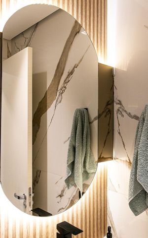 Apartamento à venda com 74m², 2 quartos e 1 vagaBanheiro Social