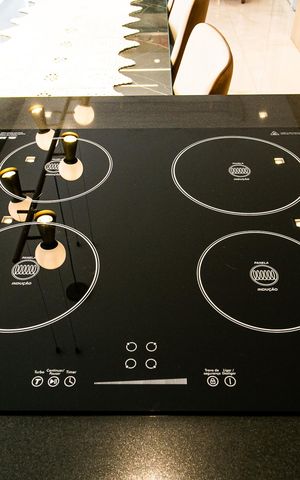 Apartamento à venda com 74m², 2 quartos e 1 vagaVaranda gourmet - Cooktop