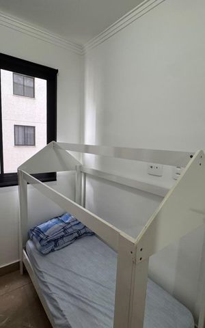 Apartamento para alugar com 36m², 2 quartos e 1 vaga Apartamento para alugar com 36m², 2 quartos e 1 vagaQuarto 2