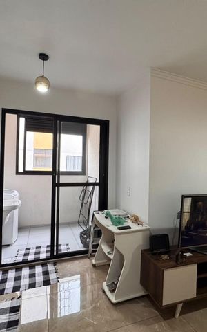 Apartamento para alugar com 36m², 2 quartos e 1 vaga Apartamento para alugar com 36m², 2 quartos e 1 vagaSala/Cozinha