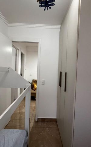 Apartamento para alugar com 36m², 2 quartos e 1 vaga Apartamento para alugar com 36m², 2 quartos e 1 vagaQuarto 2