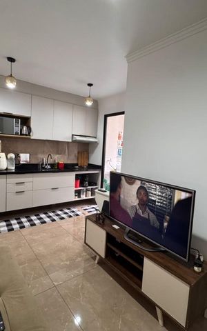 Apartamento para alugar com 36m², 2 quartos e 1 vaga Apartamento para alugar com 36m², 2 quartos e 1 vagaSala/Cozinha