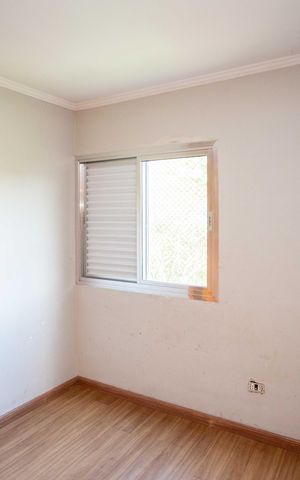 Apartamento à venda com 77m², 3 quartos e 1 vagaQuarto 3