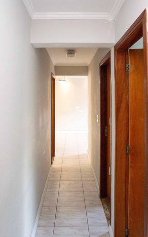 Apartamento à venda com 77m², 3 quartos e 1 vagaCorredor