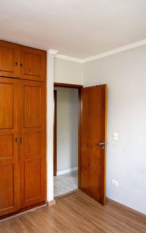 Apartamento à venda com 77m², 3 quartos e 1 vagaQuarto 1