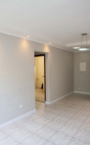 Apartamento à venda com 77m², 3 quartos e 1 vagaSala