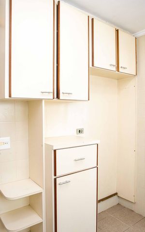Apartamento à venda com 77m², 3 quartos e 1 vagaCozinha