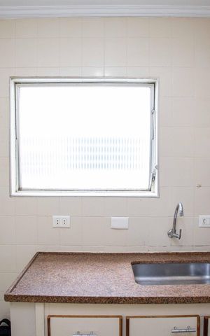 Apartamento à venda com 77m², 3 quartos e 1 vagaCozinha