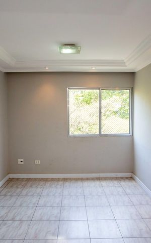 Apartamento à venda com 77m², 3 quartos e 1 vagaSala
