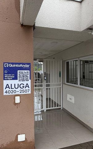 Apartamento para alugar com 28m², 1 quarto e 1 vaga