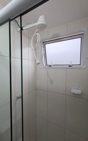 Apartamento para alugar com 28m², 1 quarto e 1 vaga