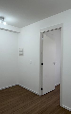 Apartamento para alugar com 28m², 1 quarto e 1 vaga