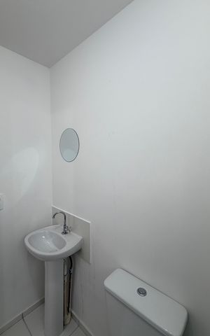 Apartamento para alugar com 28m², 1 quarto e 1 vaga