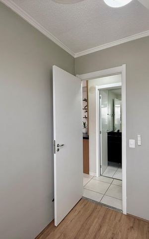 Apartamento para alugar com 32m², 2 quartos e sem vaga Apartamento para alugar com 32m², 2 quartos e sem vagaQuarto 2