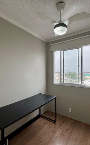 Apartamento para alugar com 32m², 2 quartos e sem vaga Apartamento para alugar com 32m², 2 quartos e sem vagaQuarto 2