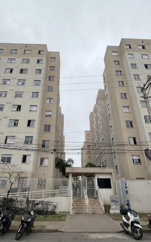 Apartamento para alugar com 32m², 2 quartos e sem vaga Apartamento para alugar com 32m², 2 quartos e sem vagaFachada