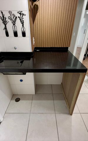 Apartamento para alugar com 32m², 2 quartos e sem vaga Apartamento para alugar com 32m², 2 quartos e sem vagaÁrea de Serviço