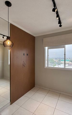 Apartamento para alugar com 32m², 2 quartos e sem vaga Apartamento para alugar com 32m², 2 quartos e sem vagaSala