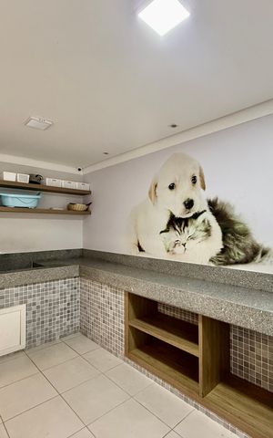Apartamento para alugar com 32m², 2 quartos e sem vaga Apartamento para alugar com 32m², 2 quartos e sem vagaPet Care