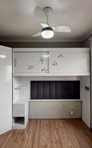 Apartamento para alugar com 32m², 2 quartos e sem vaga Apartamento para alugar com 32m², 2 quartos e sem vagaQuarto 1