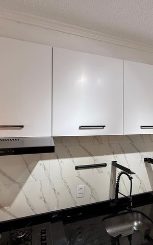 Apartamento para alugar com 32m², 2 quartos e sem vaga Apartamento para alugar com 32m², 2 quartos e sem vagaCozinha