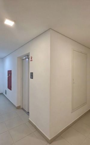 Apartamento para alugar com 32m², 2 quartos e sem vaga Apartamento para alugar com 32m², 2 quartos e sem vagaHall Apartamento