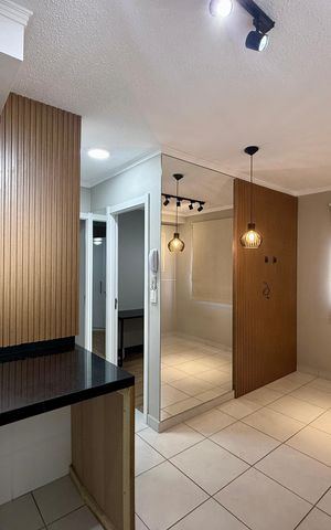 Apartamento para alugar com 32m², 2 quartos e sem vaga Apartamento para alugar com 32m², 2 quartos e sem vagaSala