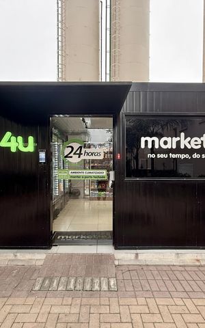 Apartamento para alugar com 32m², 2 quartos e sem vaga Apartamento para alugar com 32m², 2 quartos e sem vagaMercadinho