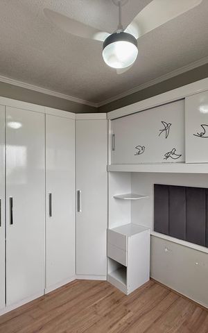 Apartamento para alugar com 32m², 2 quartos e sem vaga Apartamento para alugar com 32m², 2 quartos e sem vagaQuarto 1