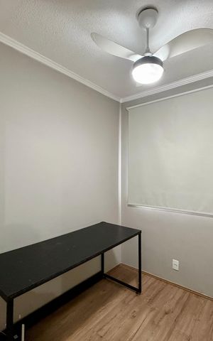 Apartamento para alugar com 32m², 2 quartos e sem vaga Apartamento para alugar com 32m², 2 quartos e sem vagaQuarto 2