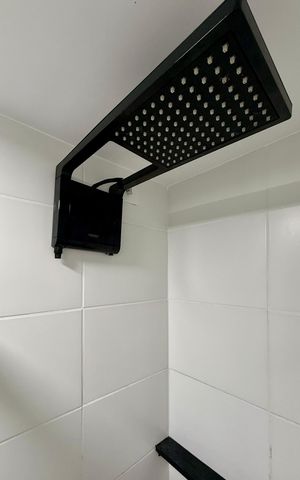Apartamento para alugar com 32m², 2 quartos e sem vaga Apartamento para alugar com 32m², 2 quartos e sem vagaBanheiro